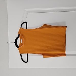 Cotton On Ribbed Crop Top